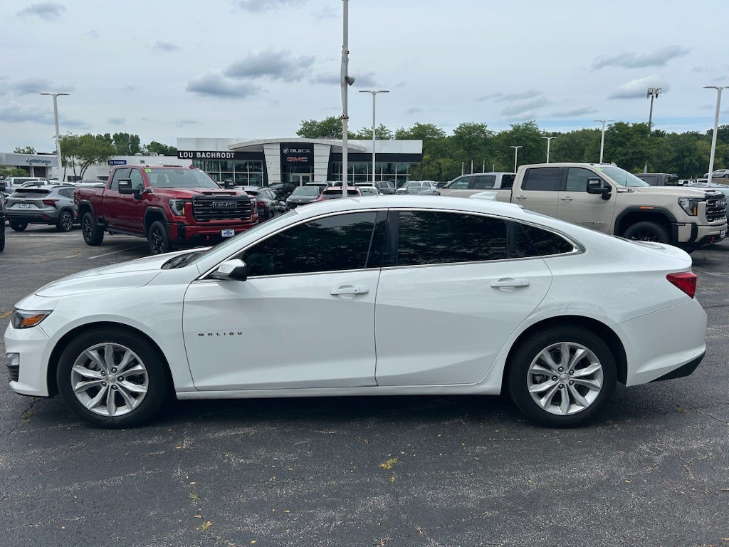 2025 Chevrolet Malibu 1LT