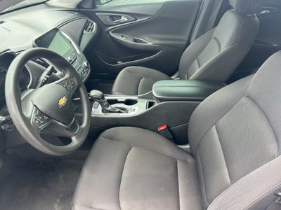 2025 Chevrolet Malibu 1LT