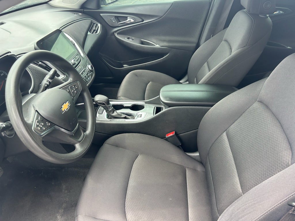 2025 Chevrolet Malibu 1LT