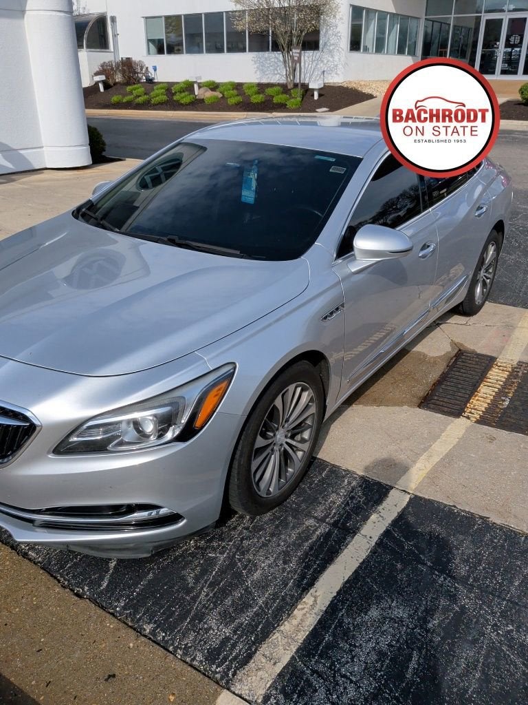 2017 Buick LaCrosse Essence