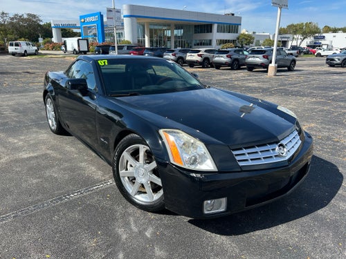 2007 Cadillac XLR Standard