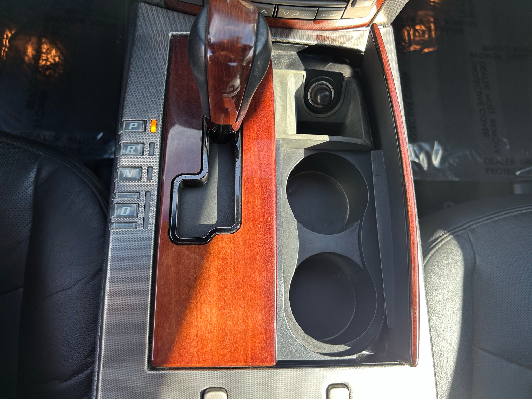2007 Cadillac XLR Standard