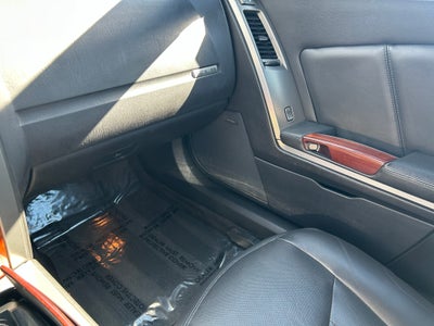 2007 Cadillac XLR Standard