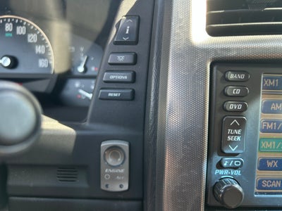 2007 Cadillac XLR Standard