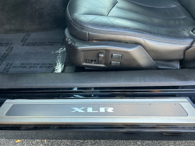 2007 Cadillac XLR Standard