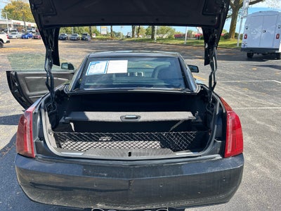 2007 Cadillac XLR Standard