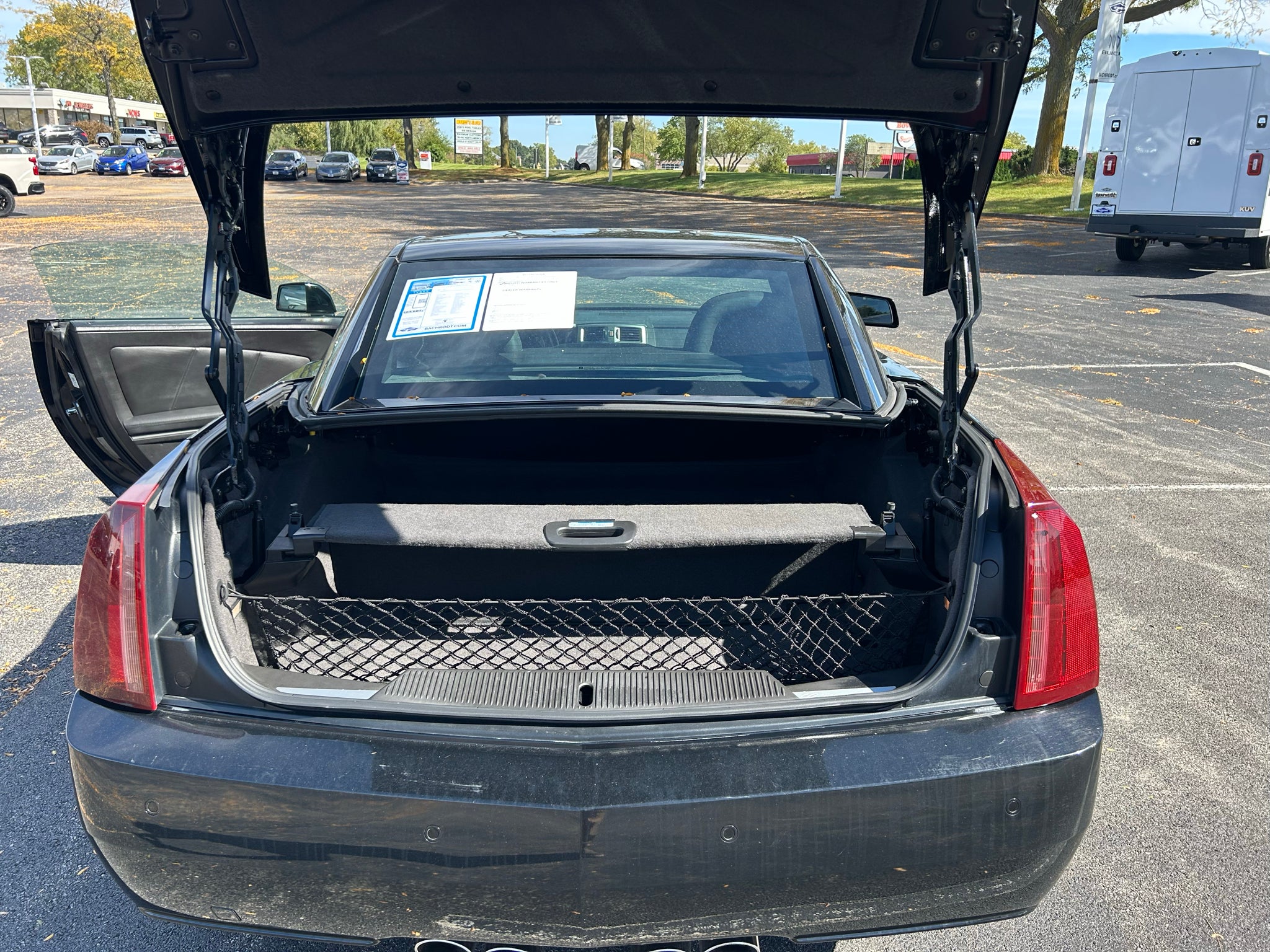 2007 Cadillac XLR Standard