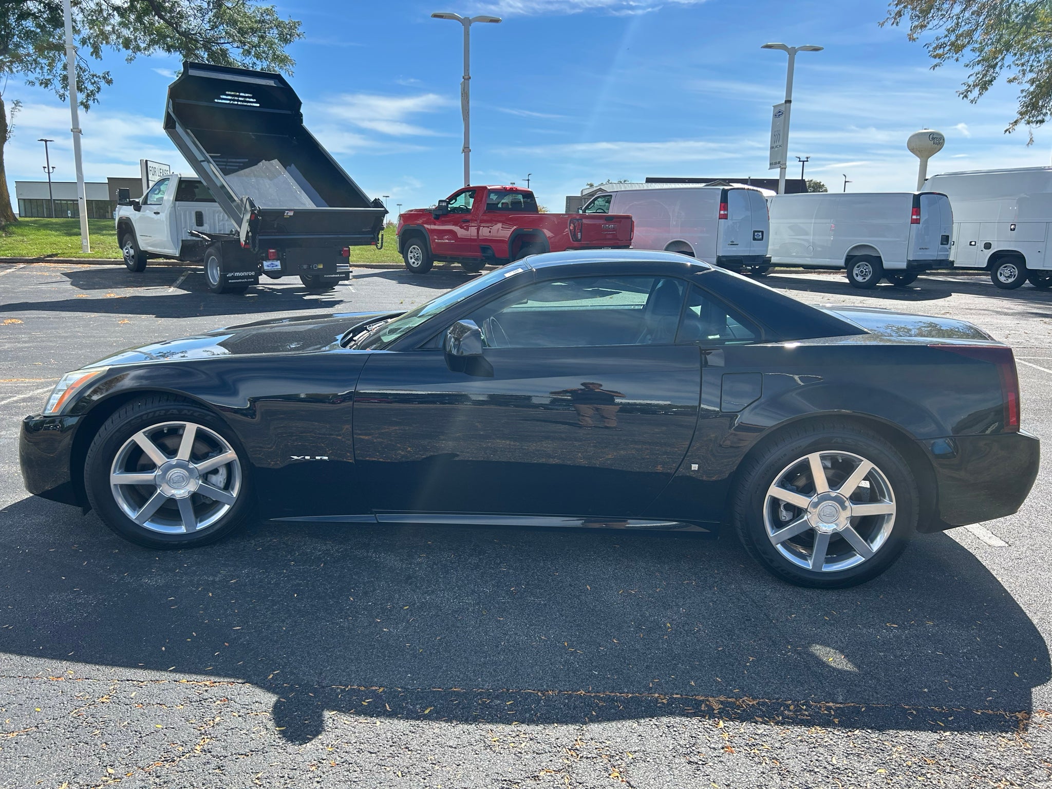 2007 Cadillac XLR Standard