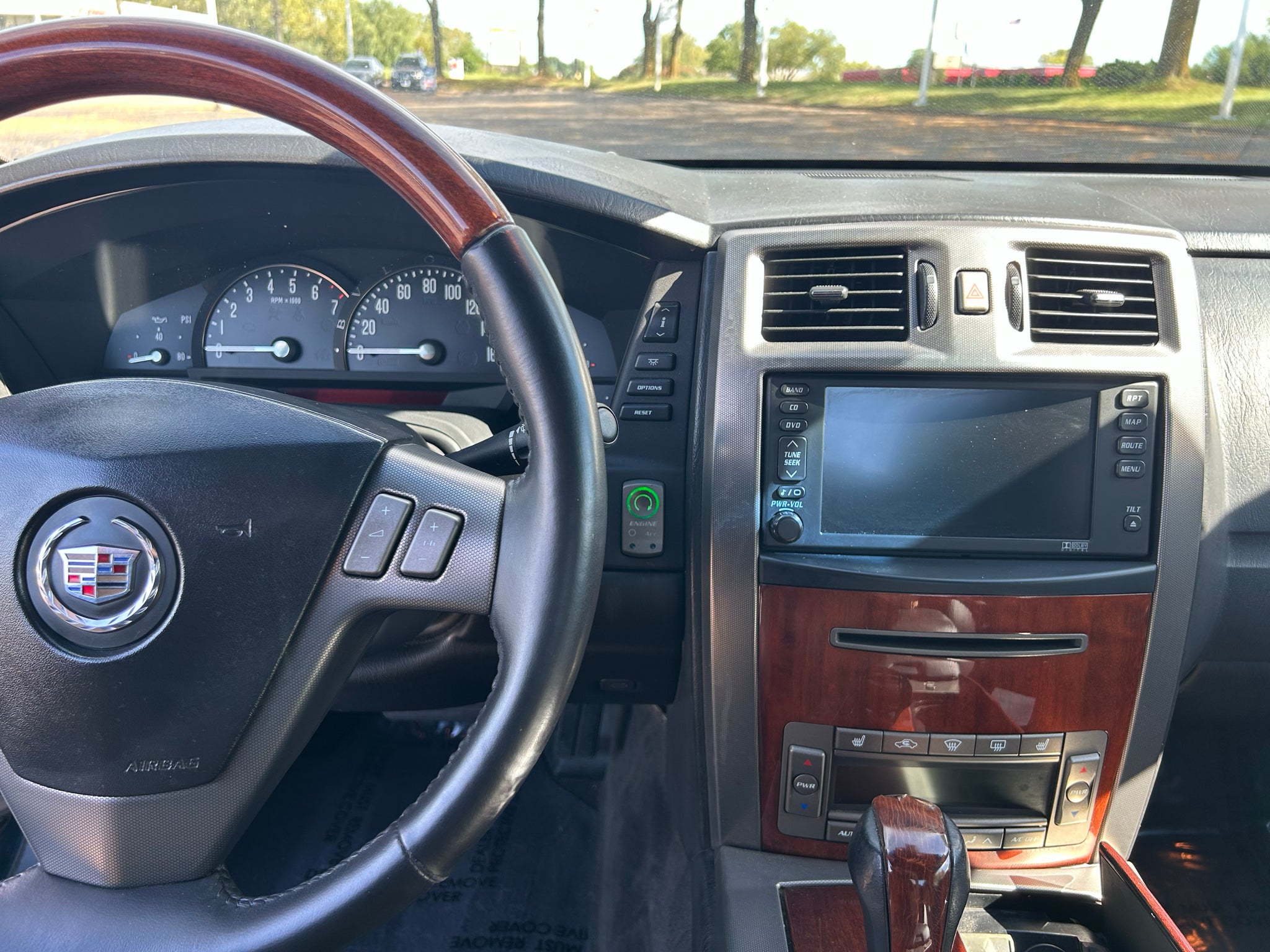 2007 Cadillac XLR Standard
