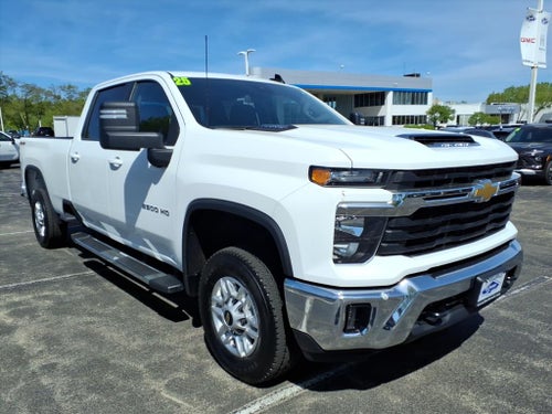2025 Chevrolet Silverado 2500 HD LT