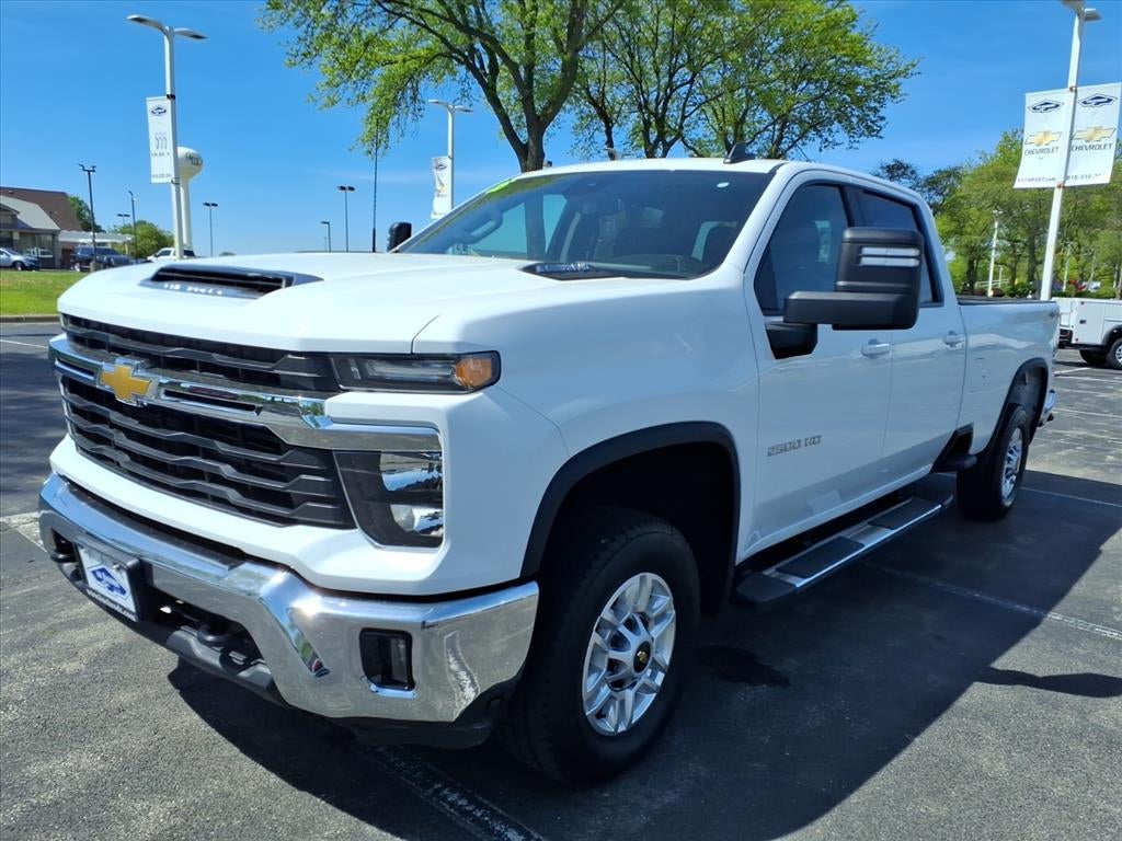2025 Chevrolet Silverado 2500 HD LT