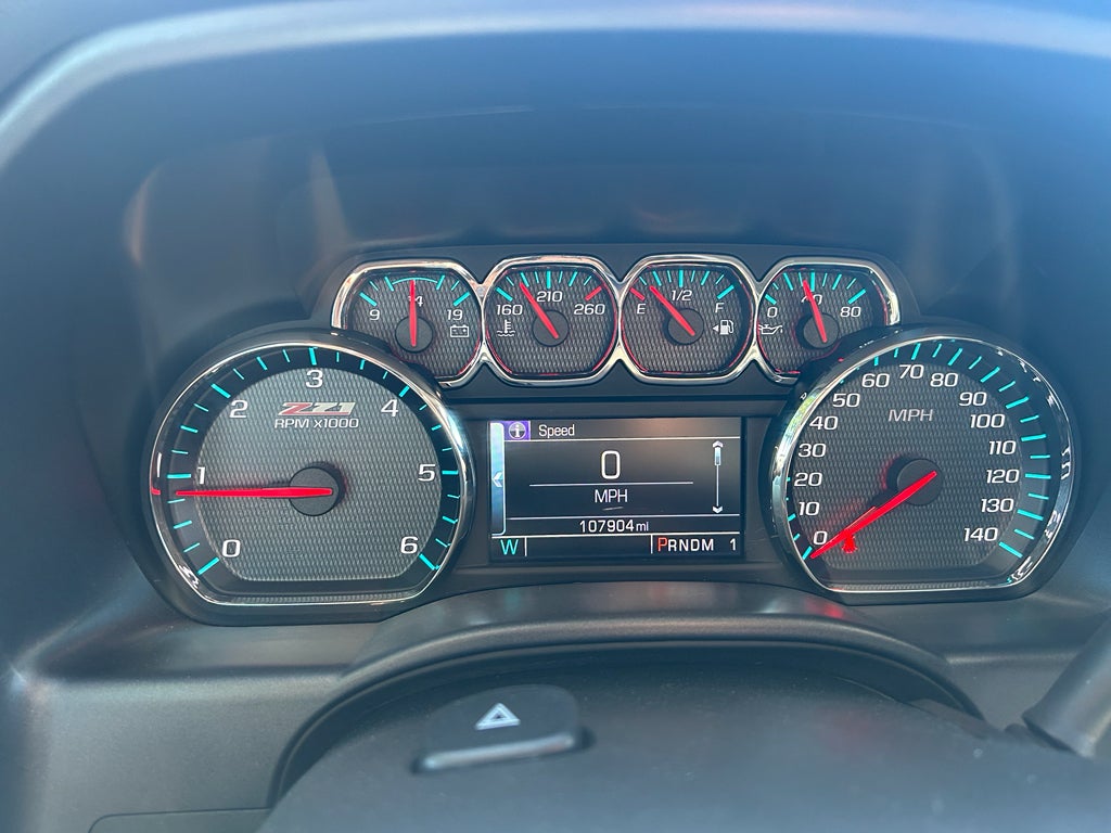 2016 Chevrolet Silverado 2500 HD LT