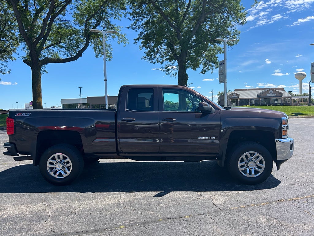 2016 Chevrolet Silverado 2500 HD LT