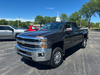 2016 Chevrolet Silverado 2500 HD LT