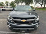 2017 Chevrolet Colorado 4WD Z71