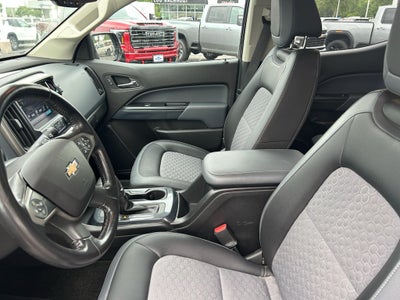2017 Chevrolet Colorado 4WD Z71