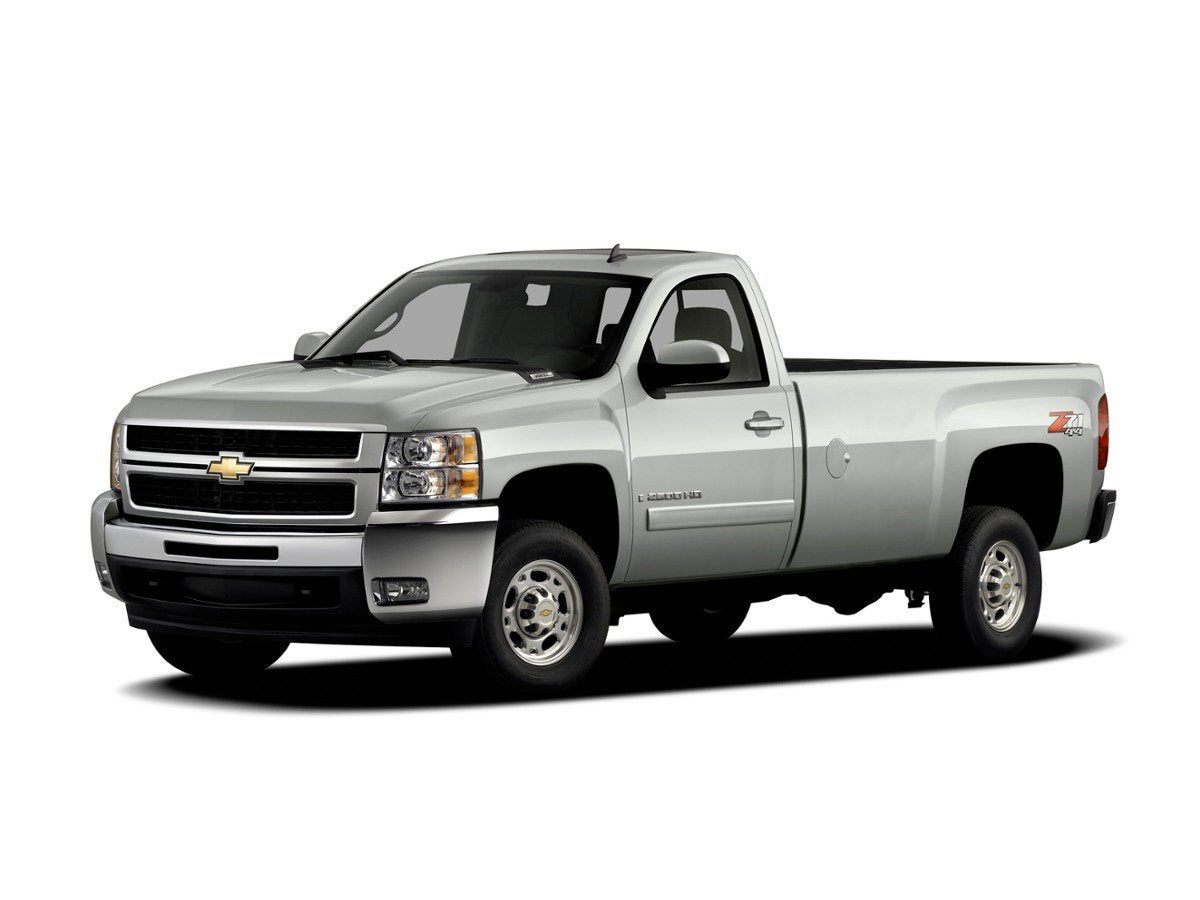 2009 Chevrolet Silverado HD's photo