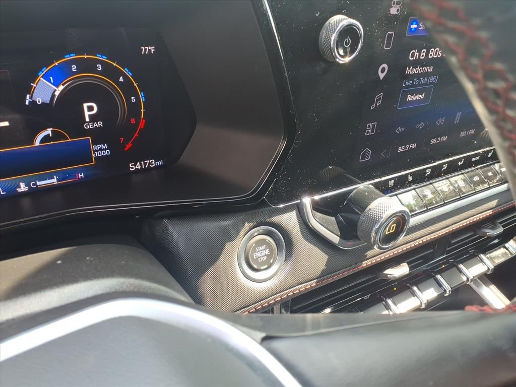 2024 Chevrolet Colorado Z71