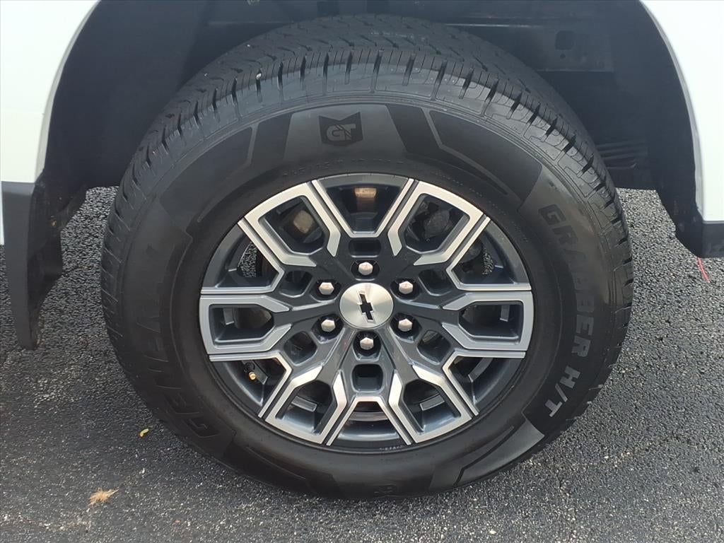 2024 Chevrolet Colorado Z71