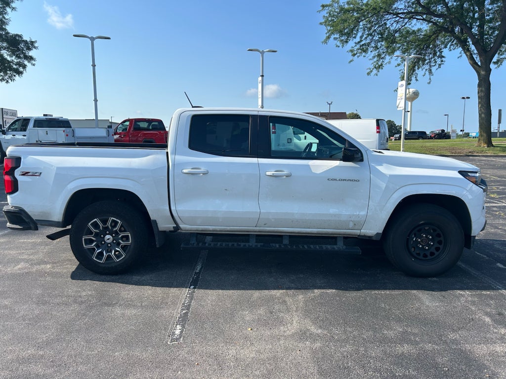 2024 Chevrolet Colorado Z71