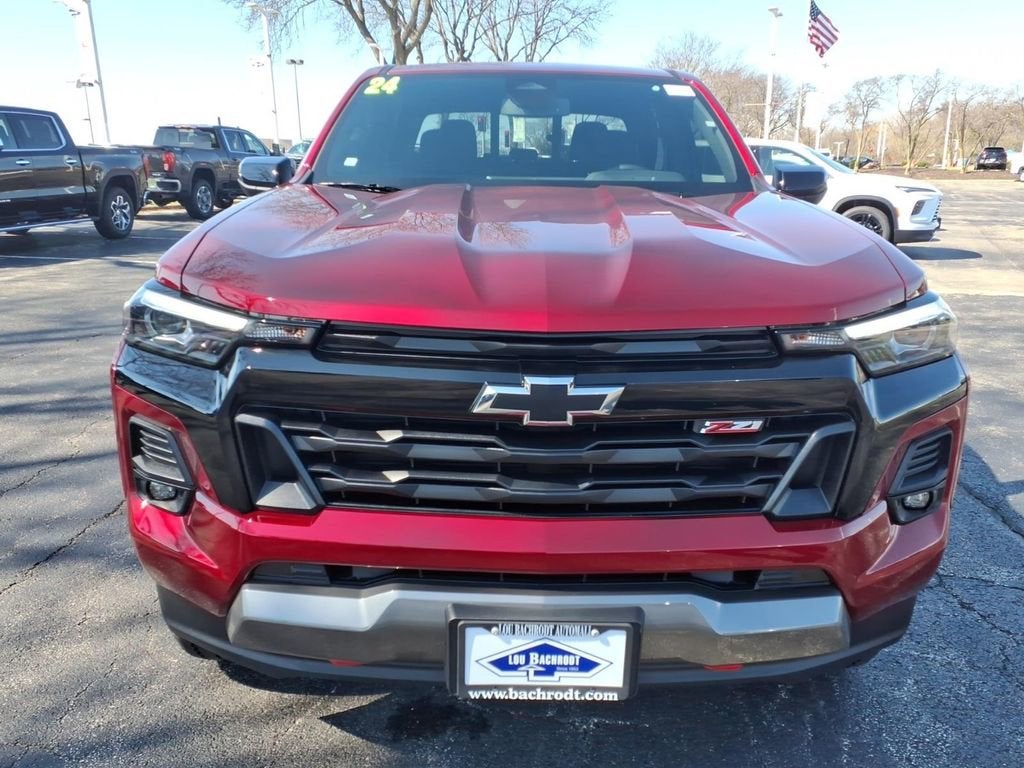 2024 Chevrolet Colorado Z71