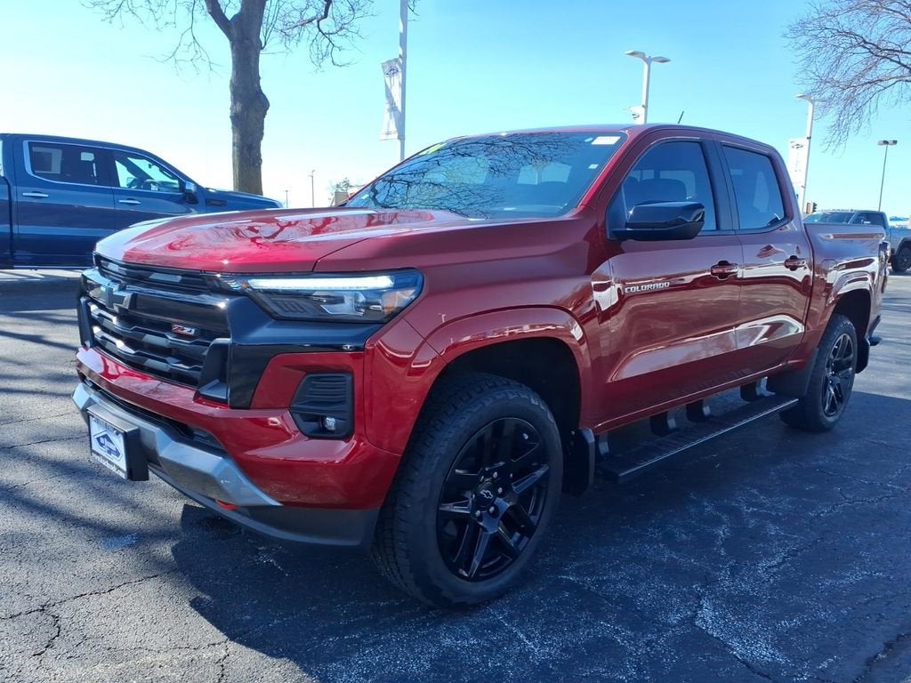 2024 Chevrolet Colorado Z71
