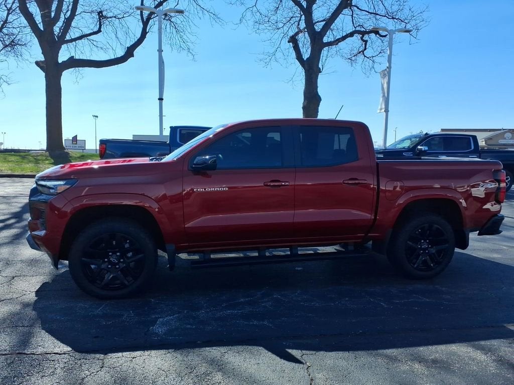 2024 Chevrolet Colorado Z71