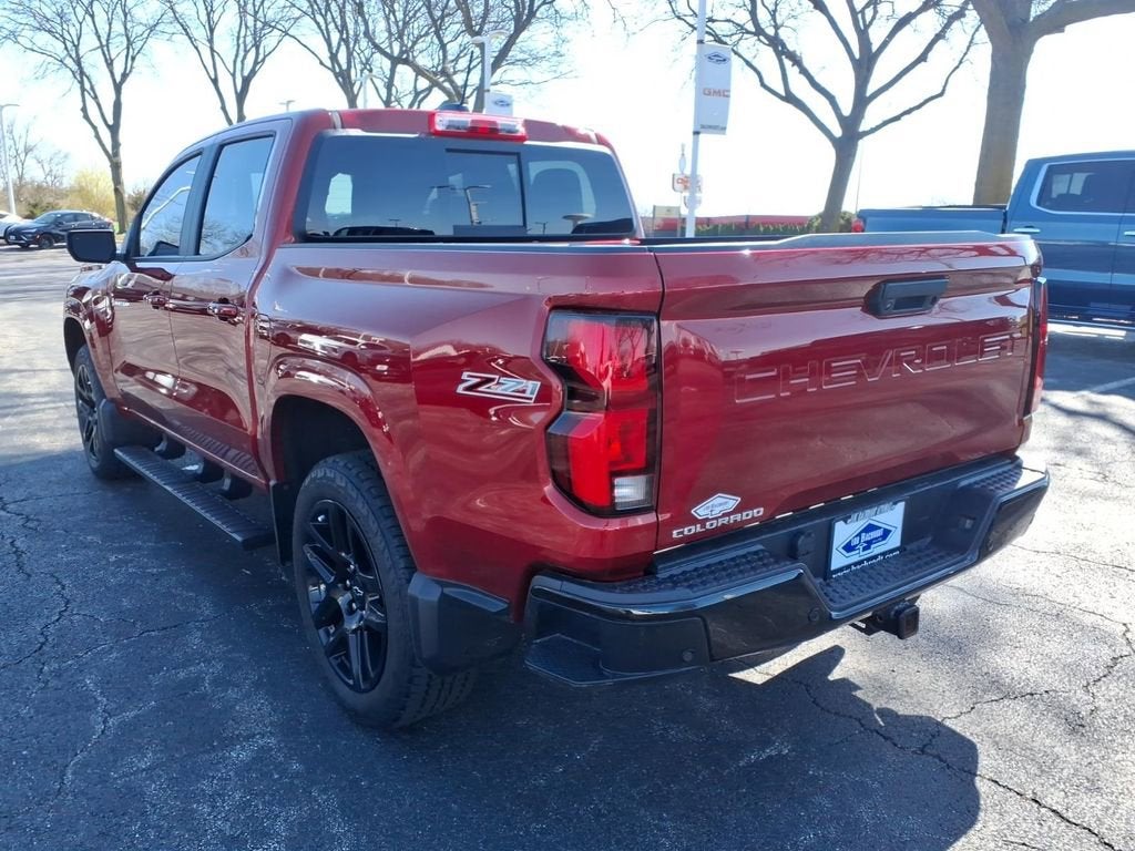2024 Chevrolet Colorado Z71