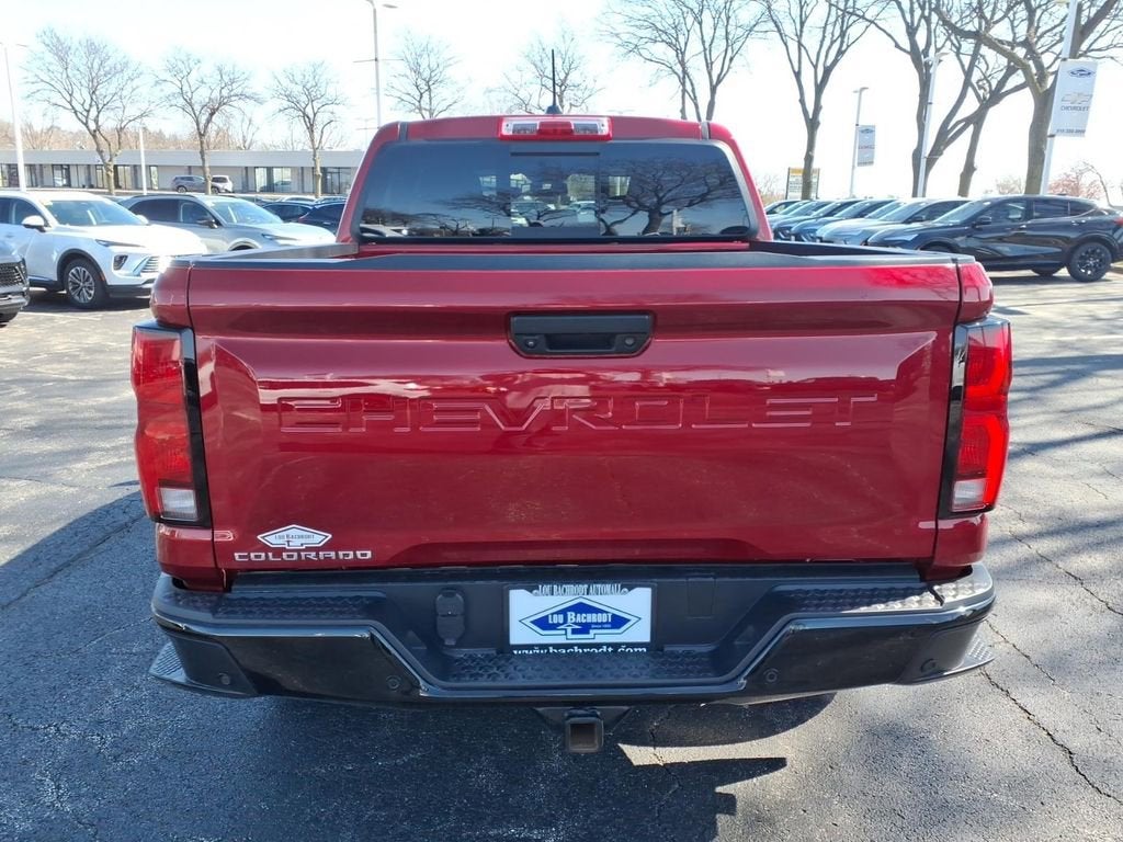 2024 Chevrolet Colorado Z71