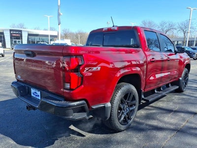 2024 Chevrolet Colorado Z71