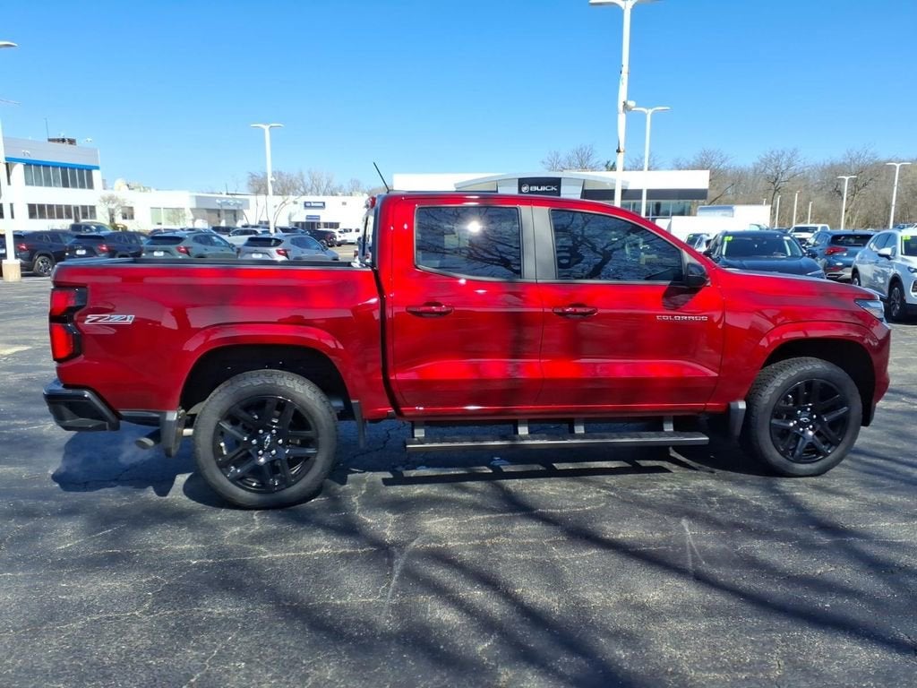 2024 Chevrolet Colorado Z71