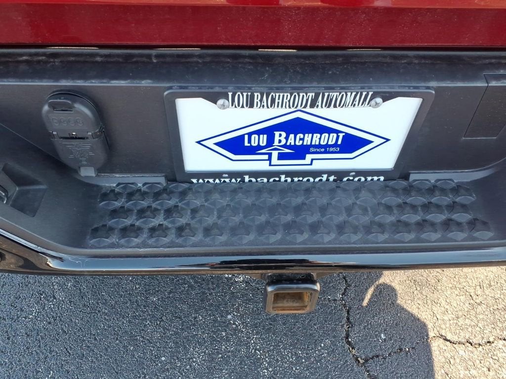 2024 Chevrolet Colorado Z71