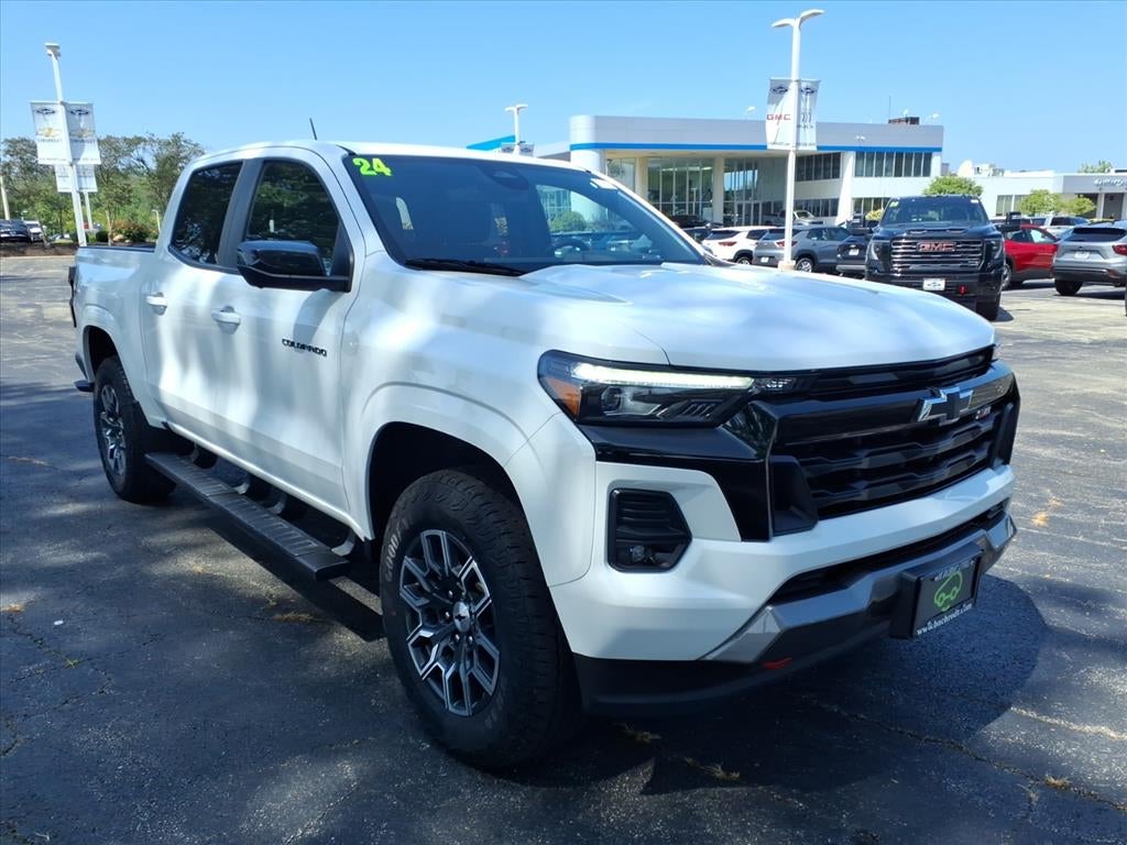 2024 Chevrolet Colorado Z71