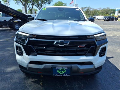 2024 Chevrolet Colorado Z71