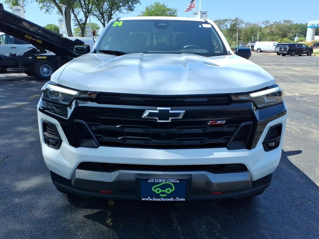 2024 Chevrolet Colorado Z71