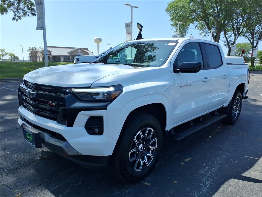 2024 Chevrolet Colorado Z71