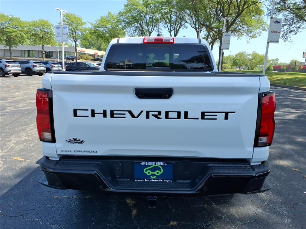 2024 Chevrolet Colorado Z71