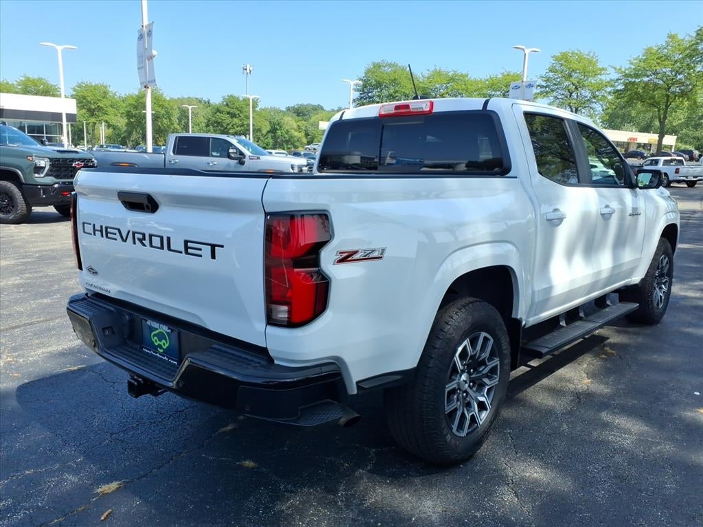 2024 Chevrolet Colorado Z71