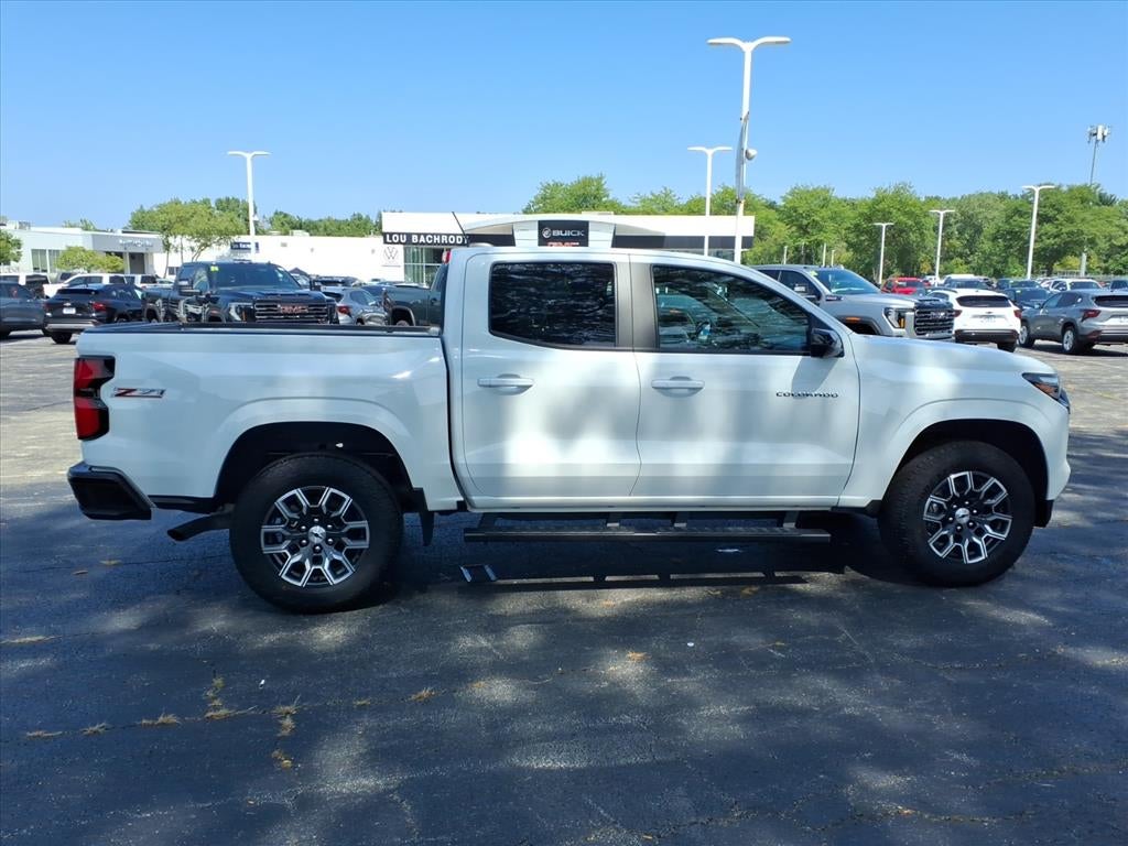 2024 Chevrolet Colorado Z71