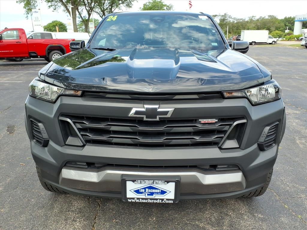 2024 Chevrolet Colorado Trail Boss
