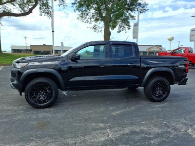 2024 Chevrolet Colorado Trail Boss