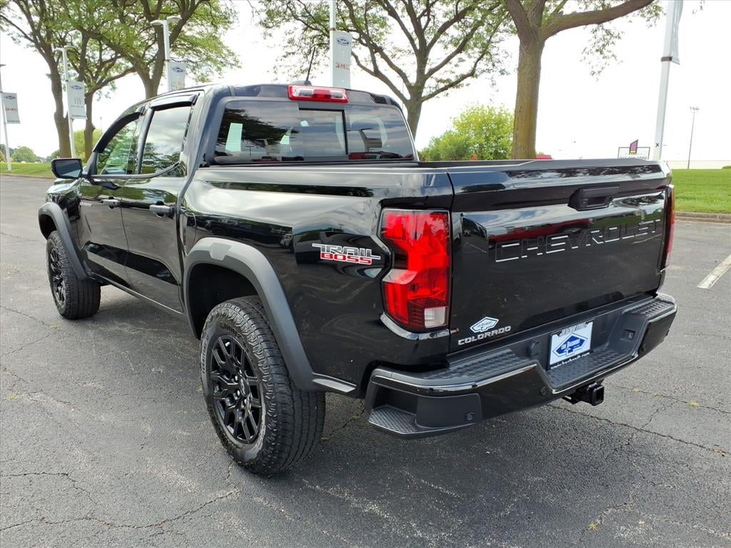 2024 Chevrolet Colorado Trail Boss