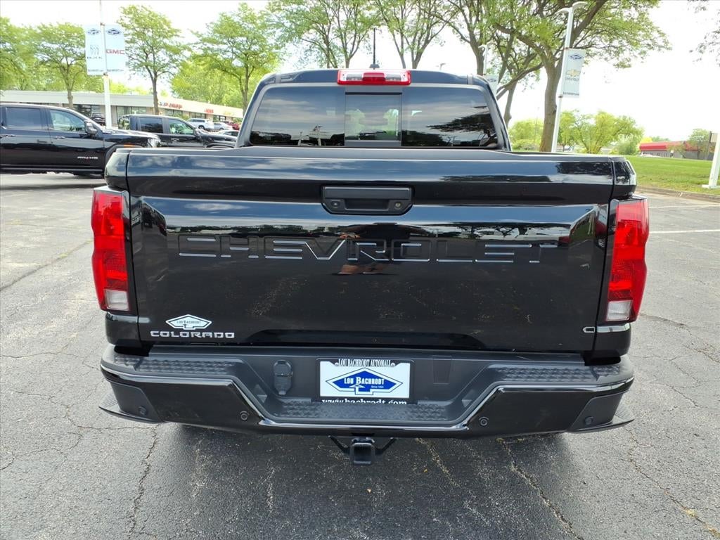 2024 Chevrolet Colorado Trail Boss