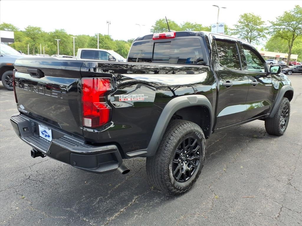 2024 Chevrolet Colorado Trail Boss