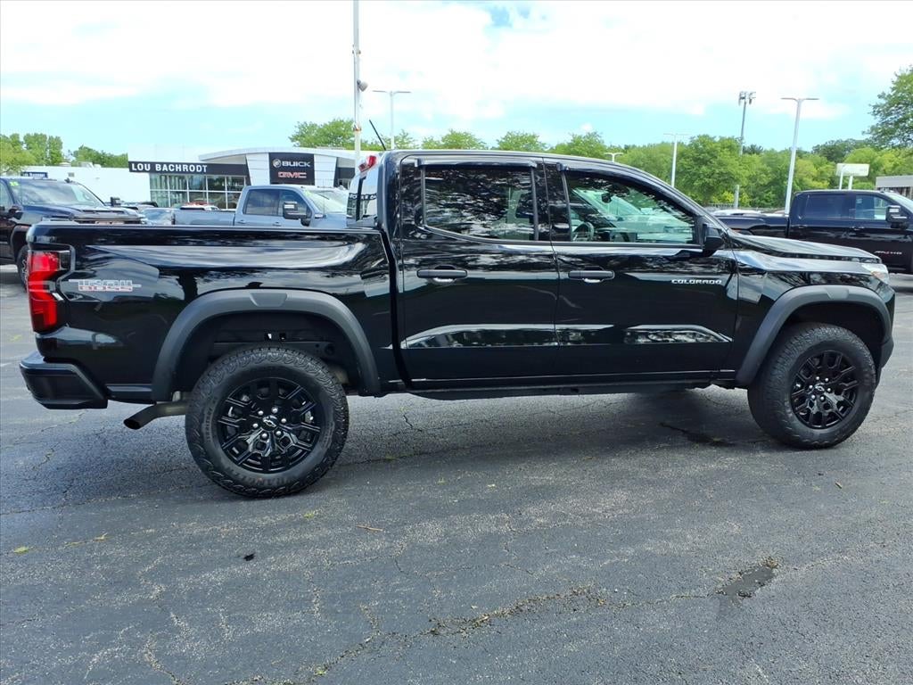 2024 Chevrolet Colorado Trail Boss
