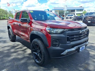 2024 Chevrolet Colorado Trail Boss
