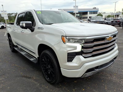 2022 Chevrolet Silverado 1500 High Country