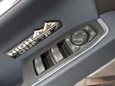 2022 Chevrolet Silverado 1500 High Country