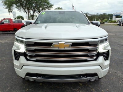 2022 Chevrolet Silverado 1500 High Country