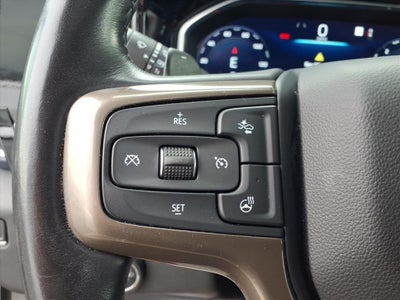 2022 Chevrolet Silverado 1500 High Country